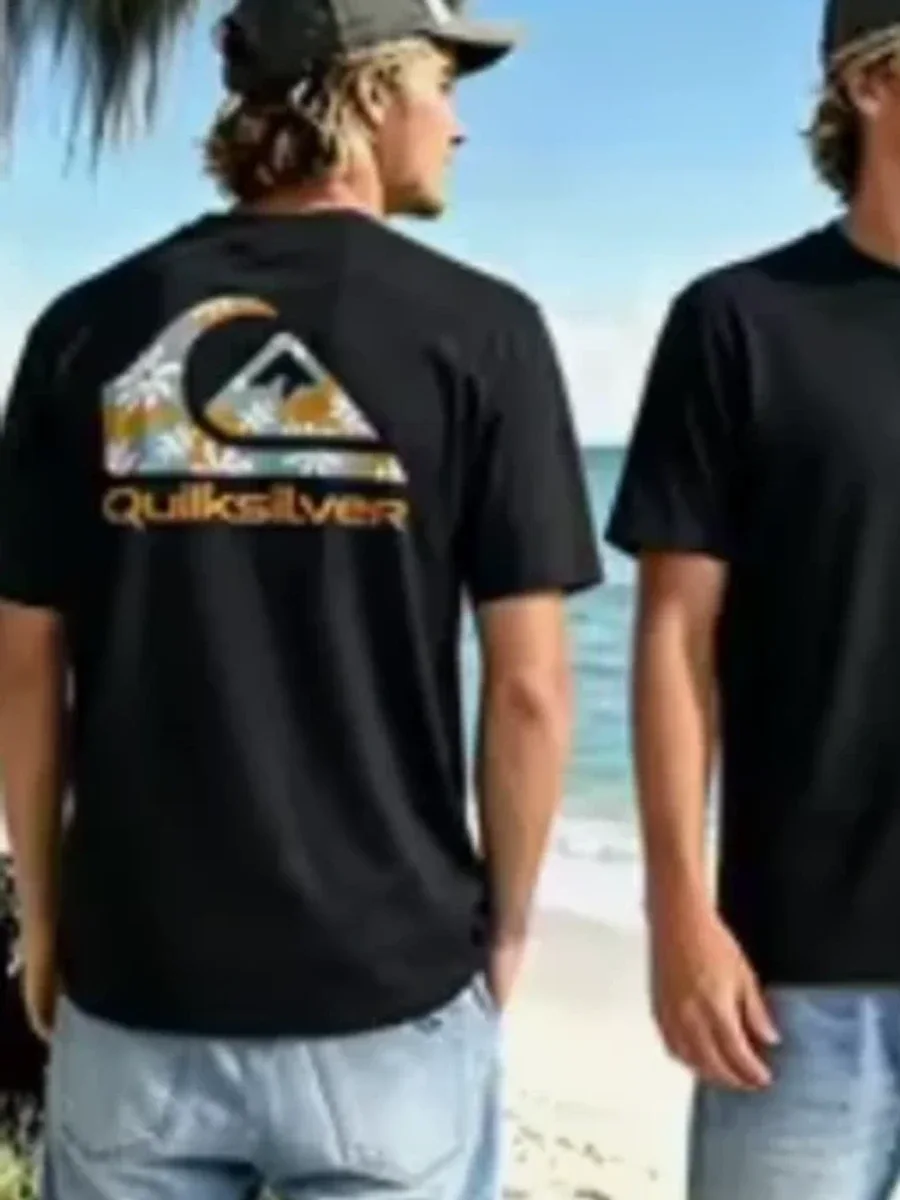 Surf Outdoor Cotton T-Shirt